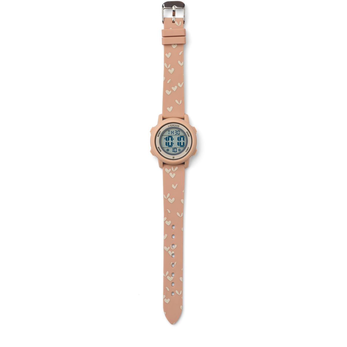 Liewood Sussi Wrist Watch - Sweethearts / Pale tuscany - WATCH