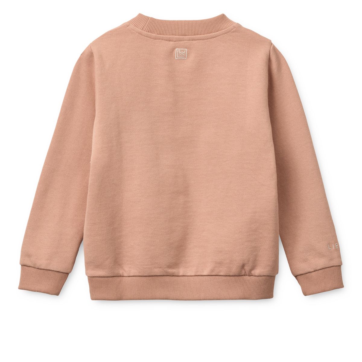 Thora Sweatshirt - Sweethearts / Pale tuscany