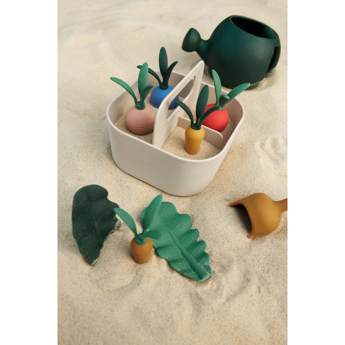 Liewood Acacia Gardening Play Set - Sandy multi mix - PRETEND PLAY