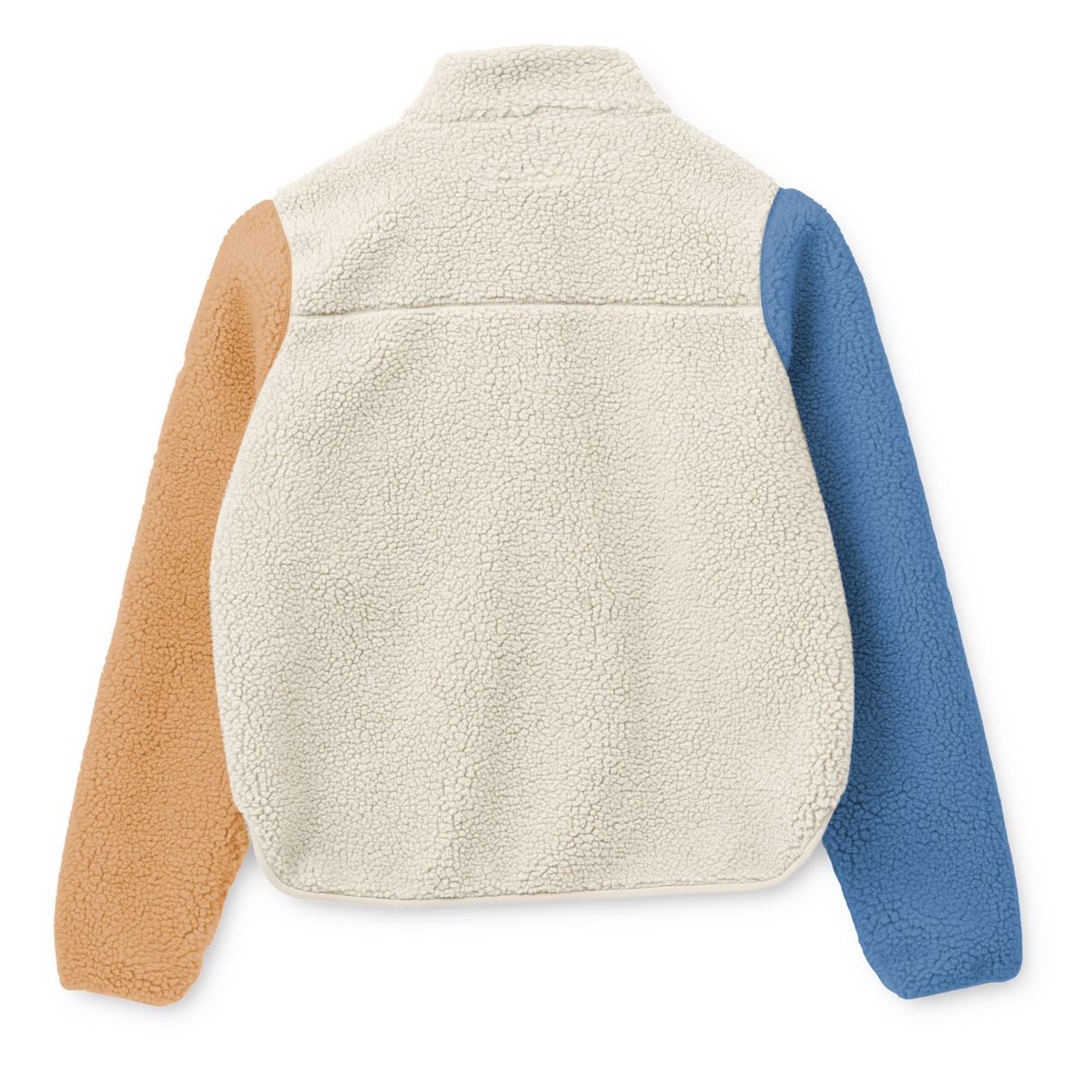 Liewood Nelson Pile Jacket For Adults - Peppermint multi mix - JACKET