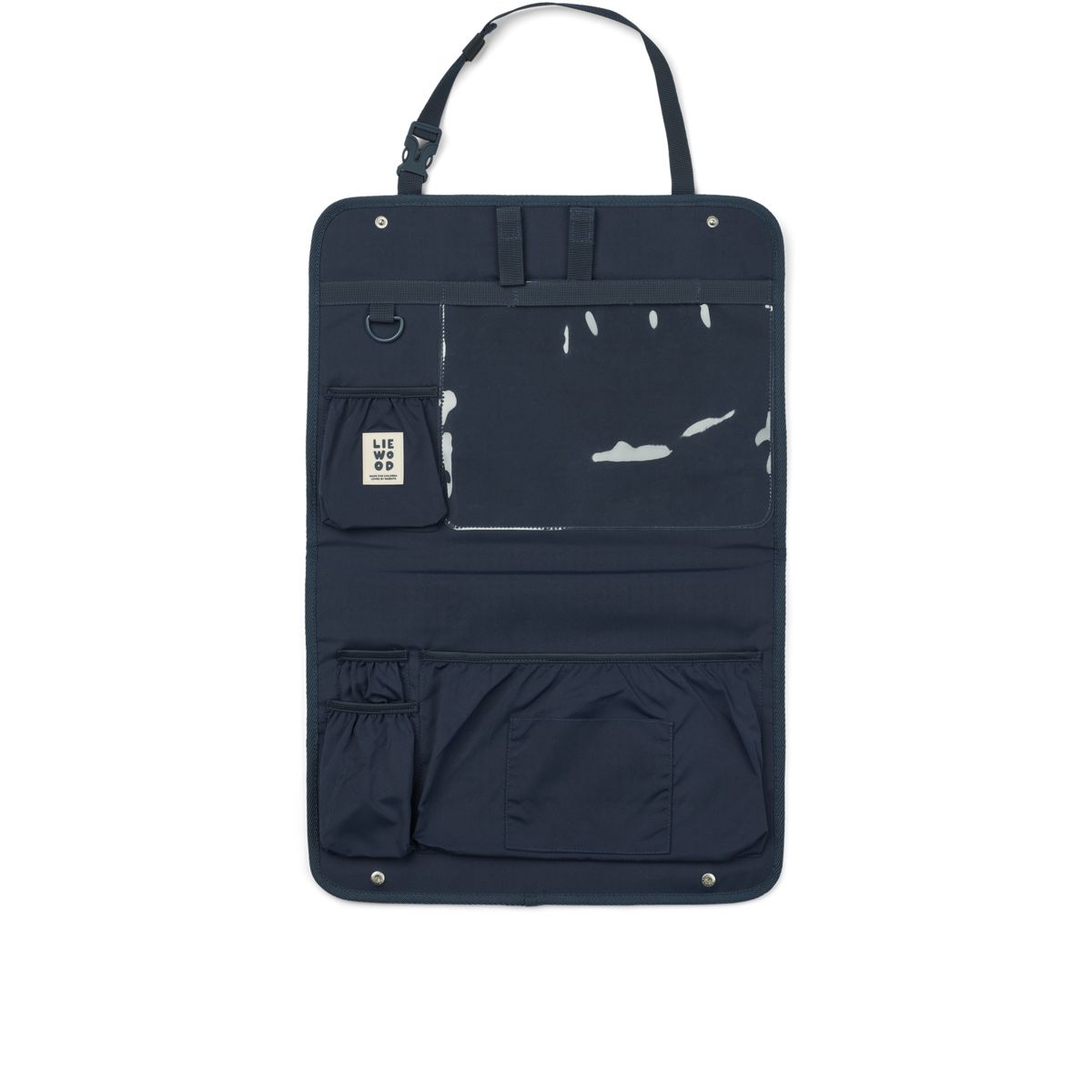 Liewood Thao Travel Organiser - Classic navy - MULTI HOLDER