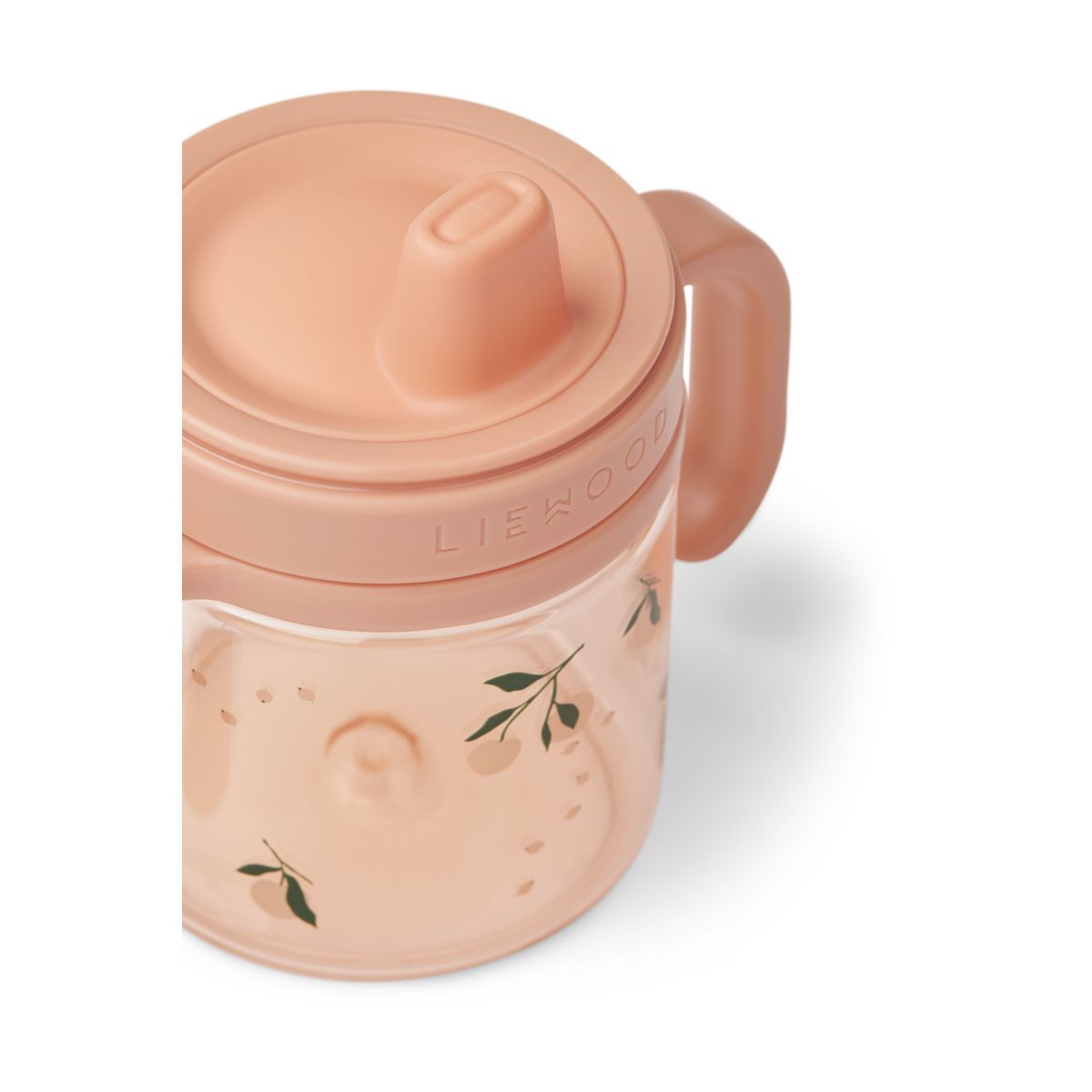 Liewood Kylo Tritan Sippy Cup - Peach / Sea shell - CUP