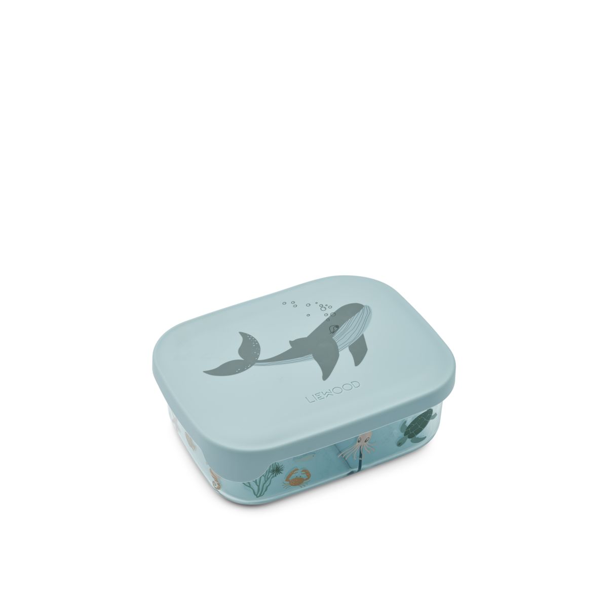 Arthur Tritan Lunchbox - Sea creature / Sandy