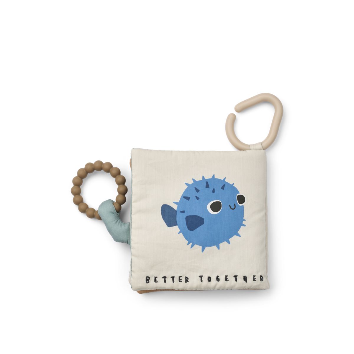 Fey Soft Book - Around the world / Sandy