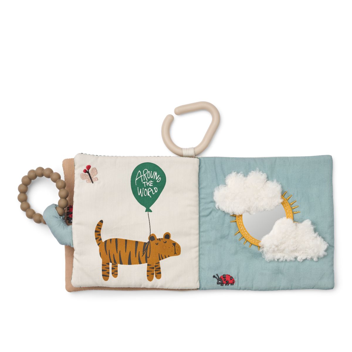 Fey Soft Book - Around the world / Sandy