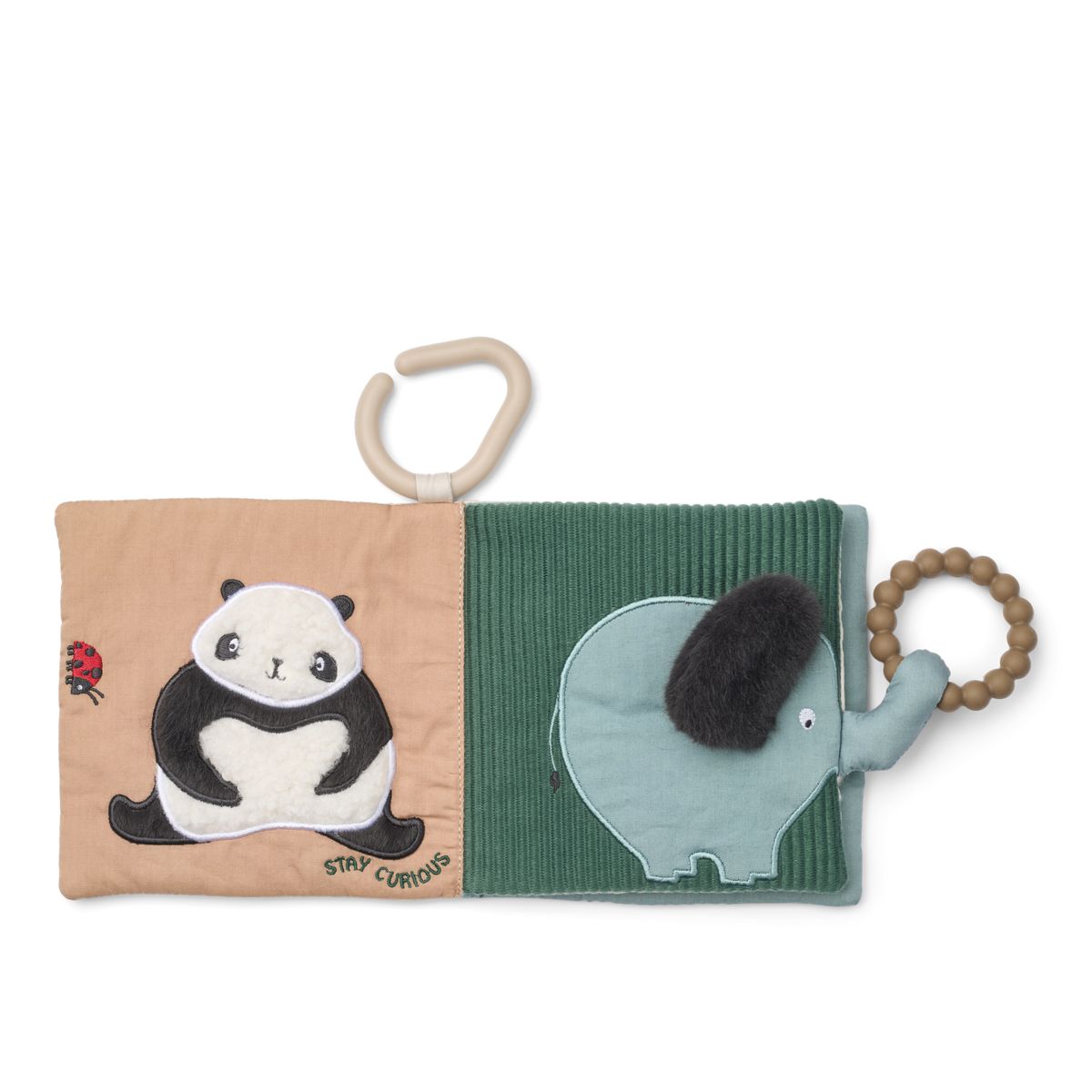 Fey Soft Book - Around the world / Sandy