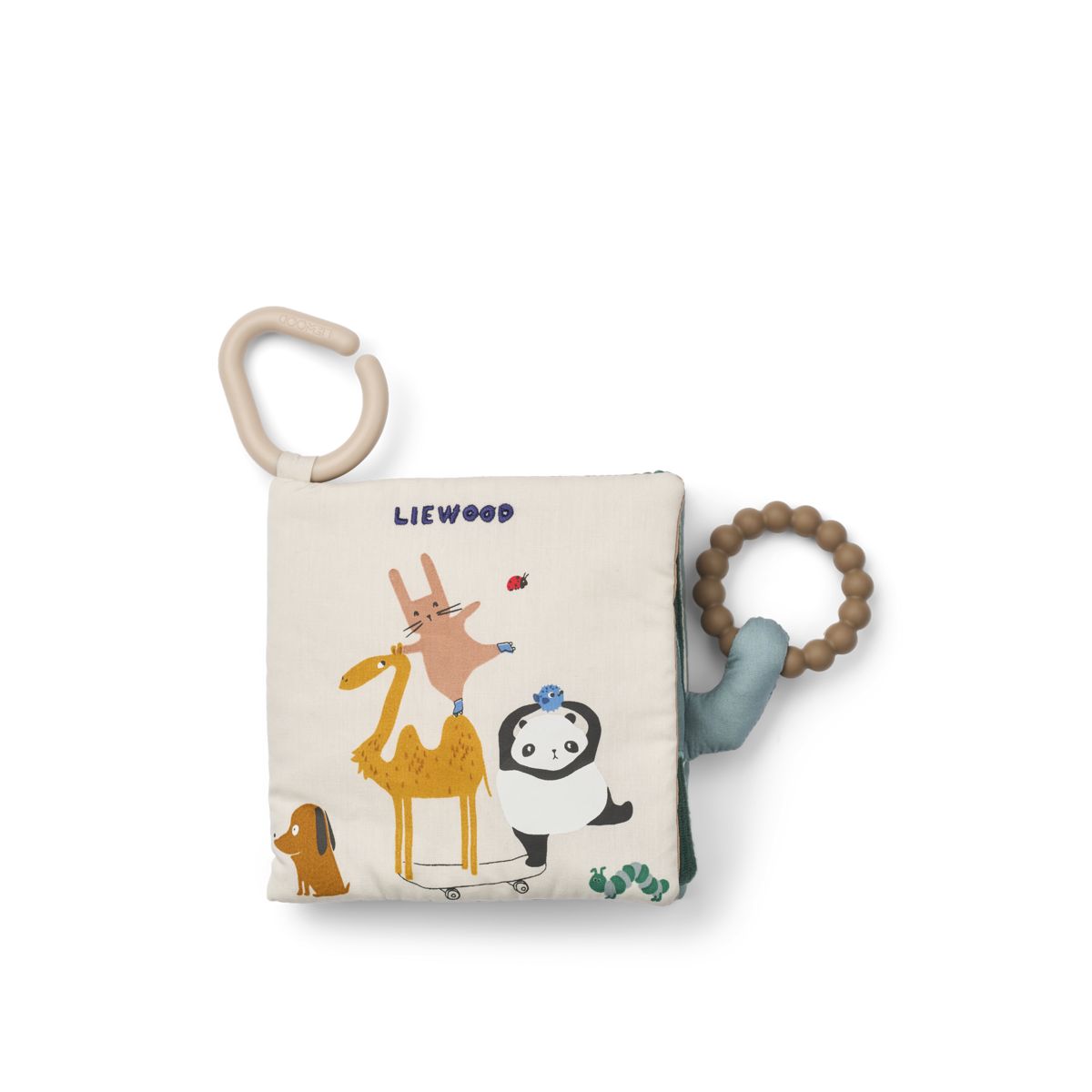 Fey Soft Book - Around the world / Sandy