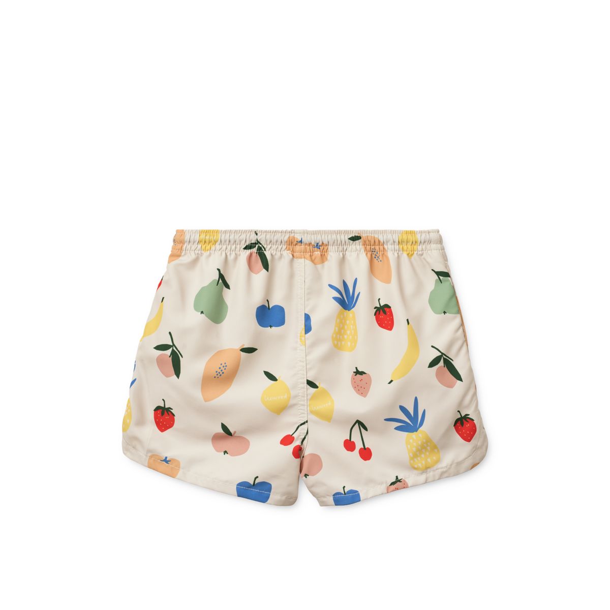 Aiden Printed Board Shorts - Fruit / Sandy