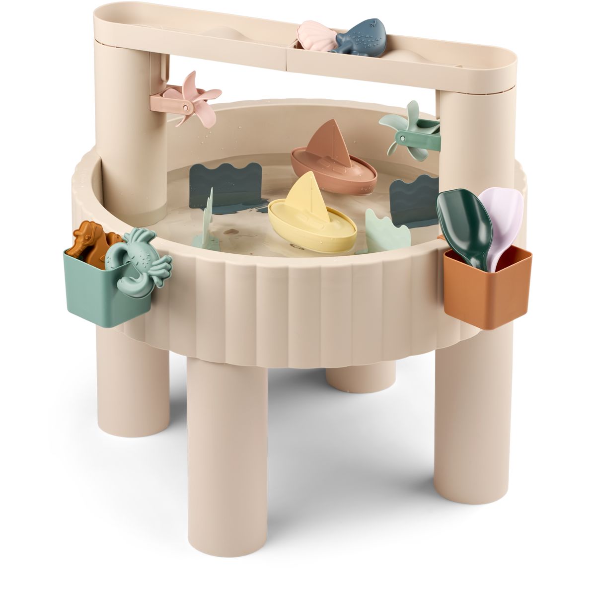 Liewood Sepp Activity Table - Sandy multi mix - OUTDOOR TOY