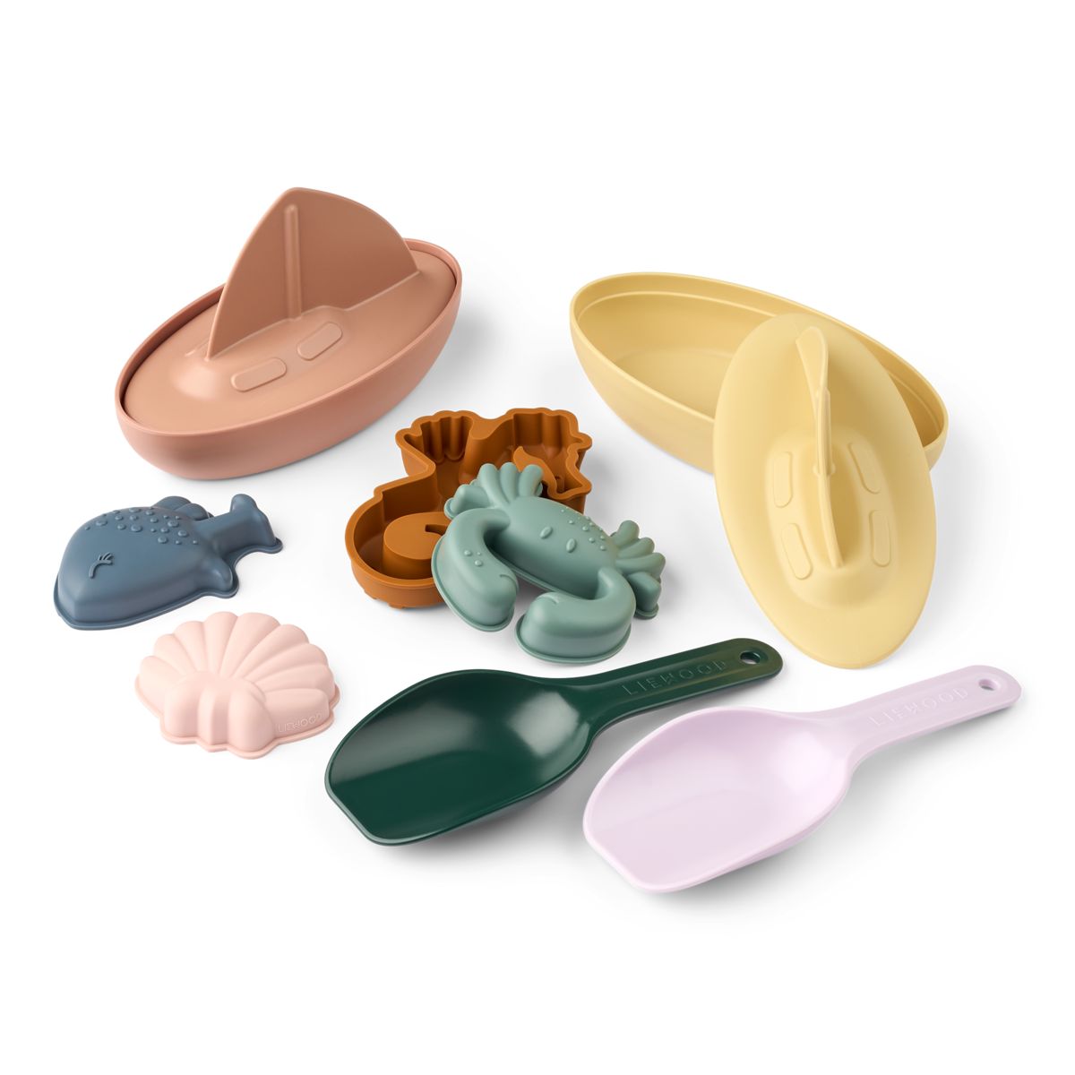 Sepp Activity Table - Sandy multi mix