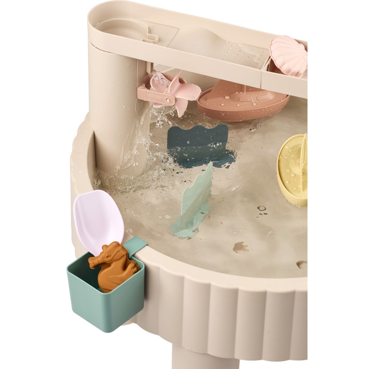 Liewood Sepp Activity Table - Sandy multi mix - OUTDOOR TOY