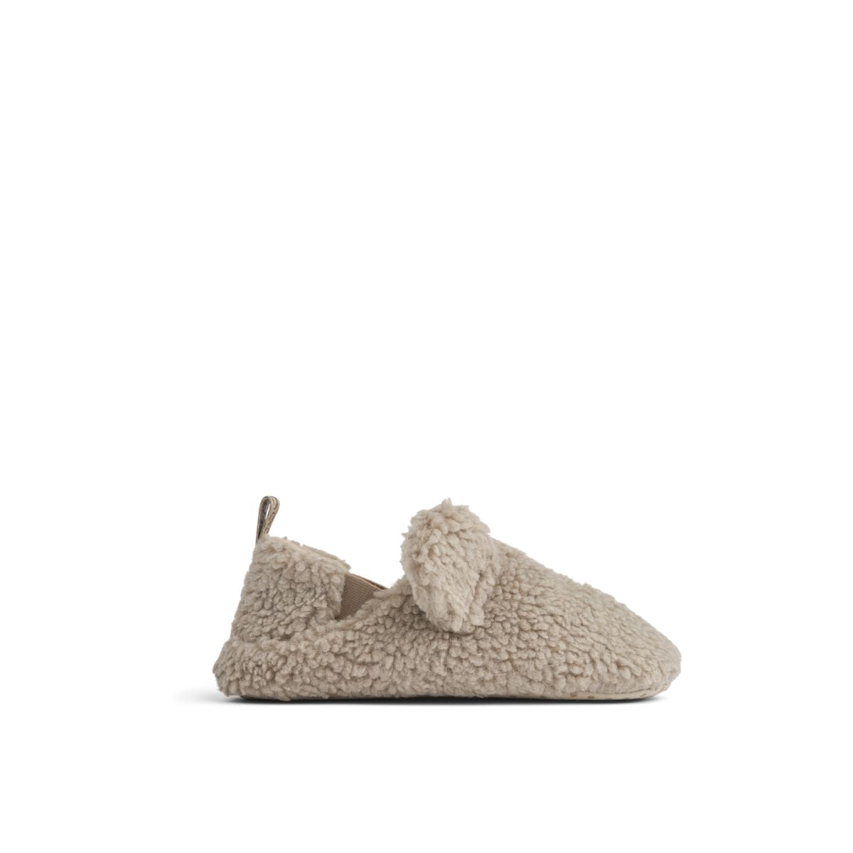 Liewood Maui Pile Slippers - Mist - INDOOR SLIPPERS