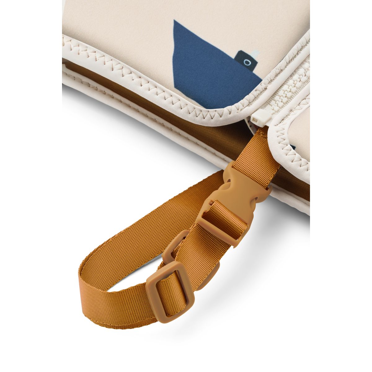 Liewood Dove Swim Vest - Sailing / Sandy - SWIM VEST