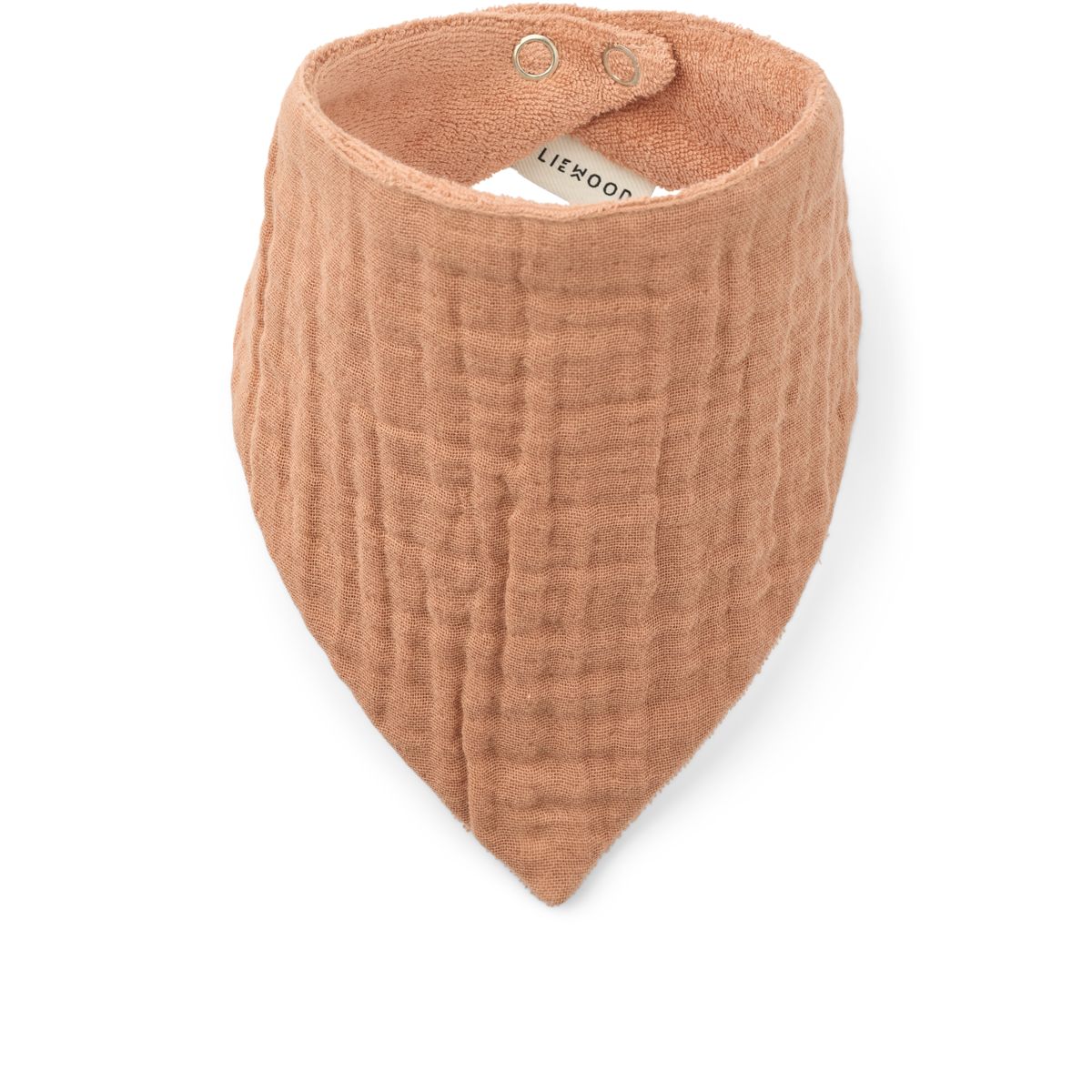 Liewood Andrea Bib 2 Pack - Tuscany rose - TEETHING BIB