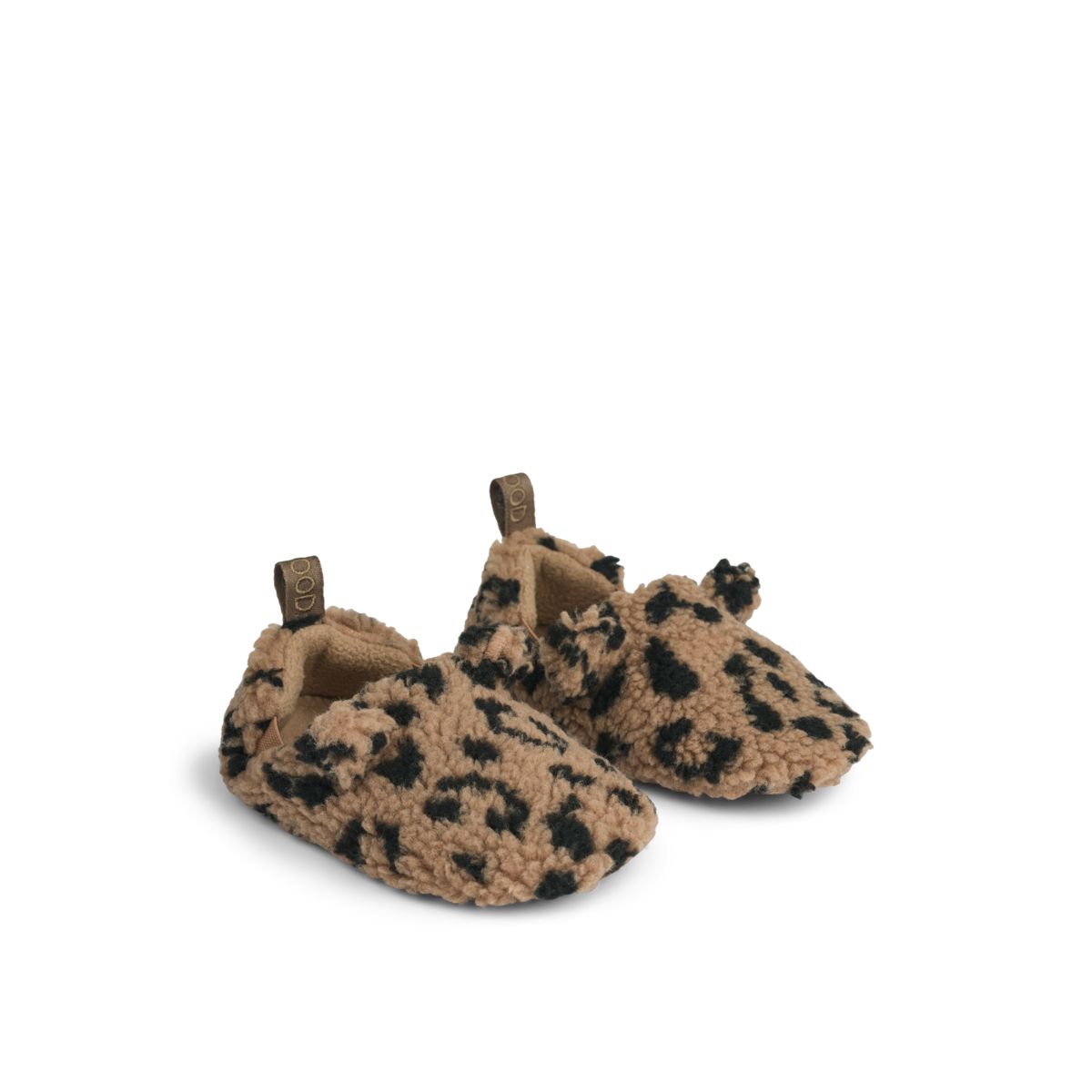 Maui Pile Slippers - Mega leo / Safari
