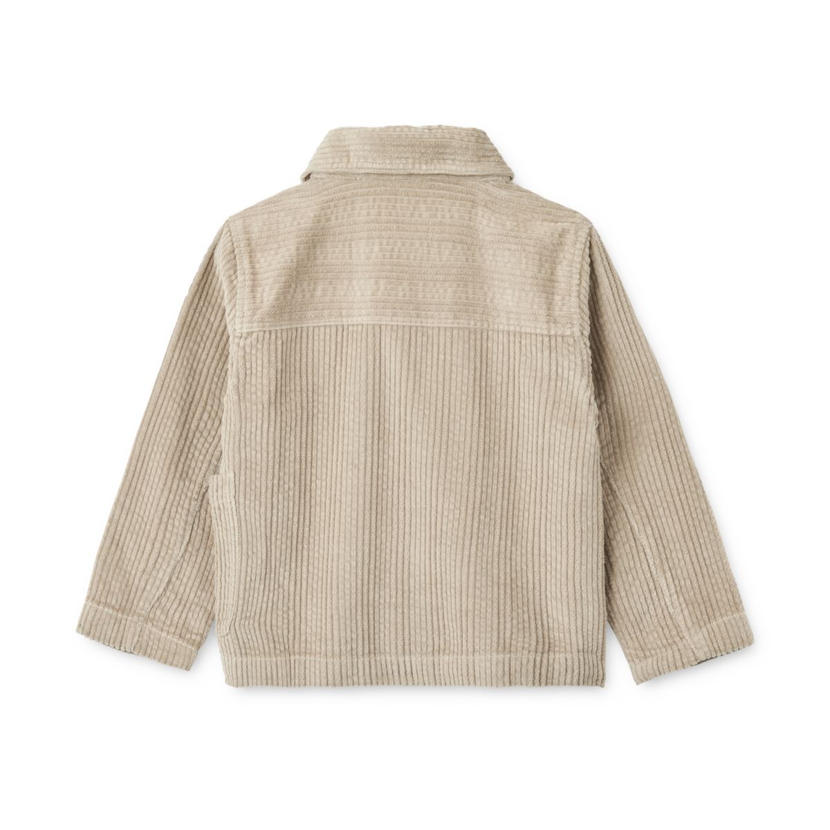 Liewood Paule Corduroy Overshirt - Mist - OVERSHIRT