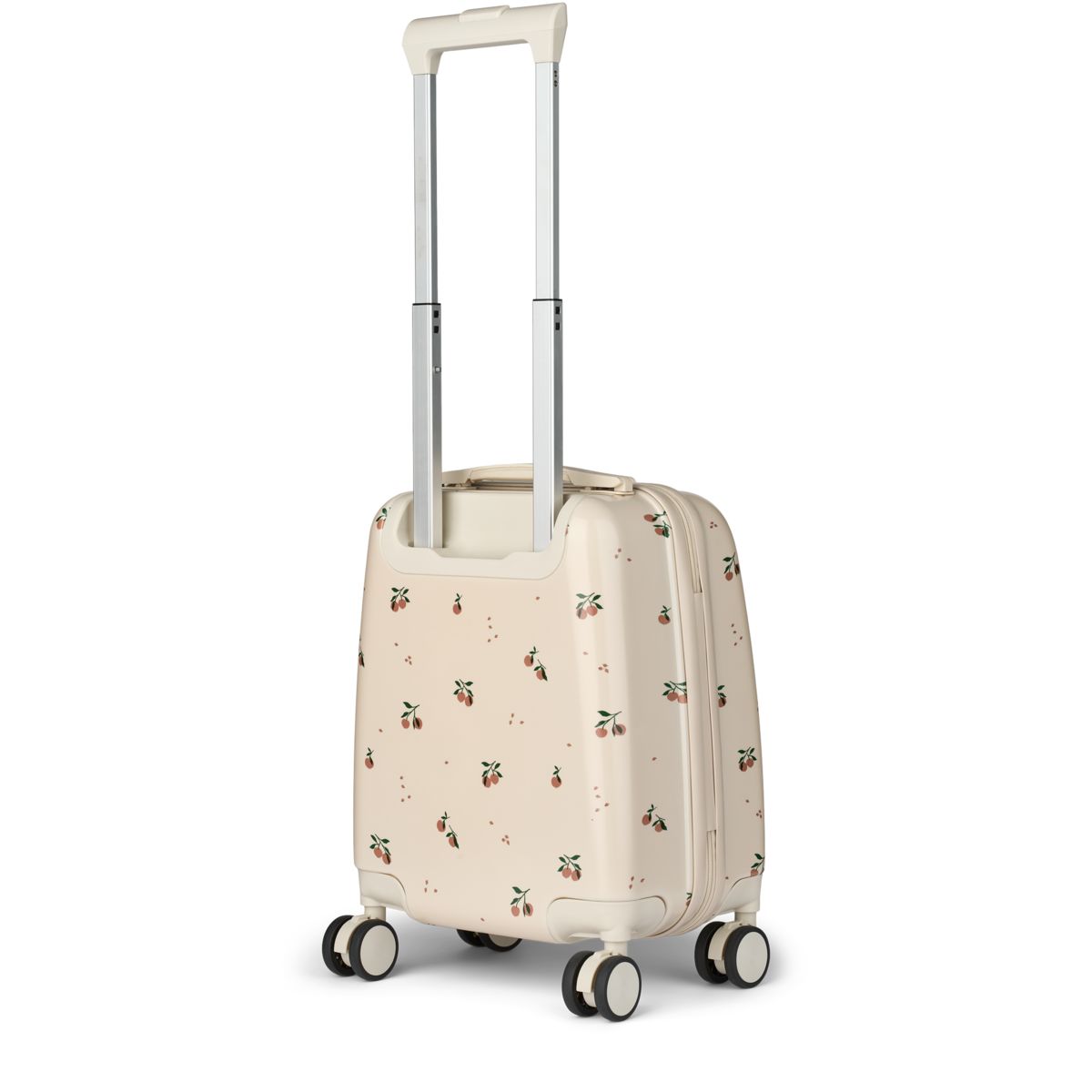 Liewood Norelle Hardcase Suitcase - Peach / Sea shell - TRAVELBAG