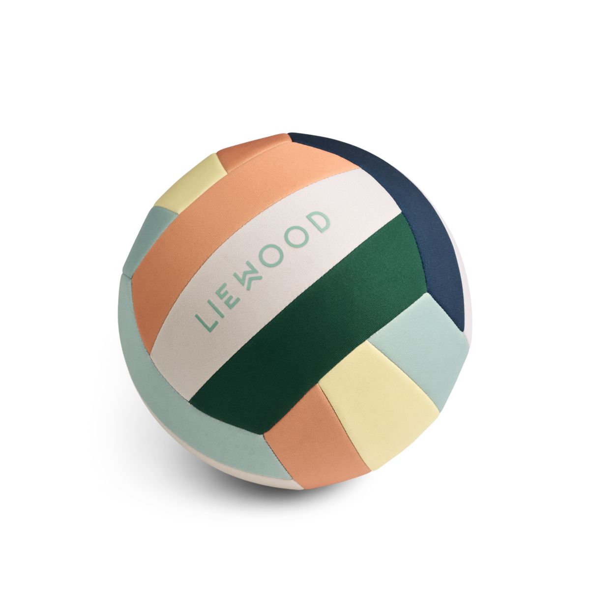 Liewood Villa Volley Ball - Peppermint multi mix - OUTDOOR TOY