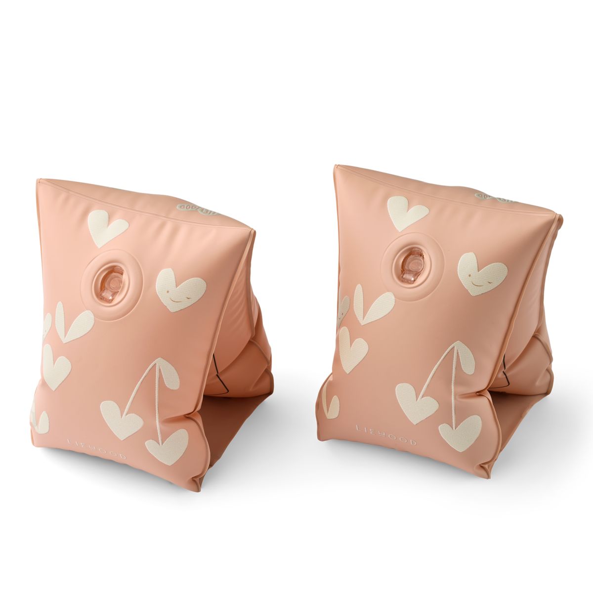 Liewood Shirley Swim Wings - Sweethearts / Pale tuscany - SWIM WINGS