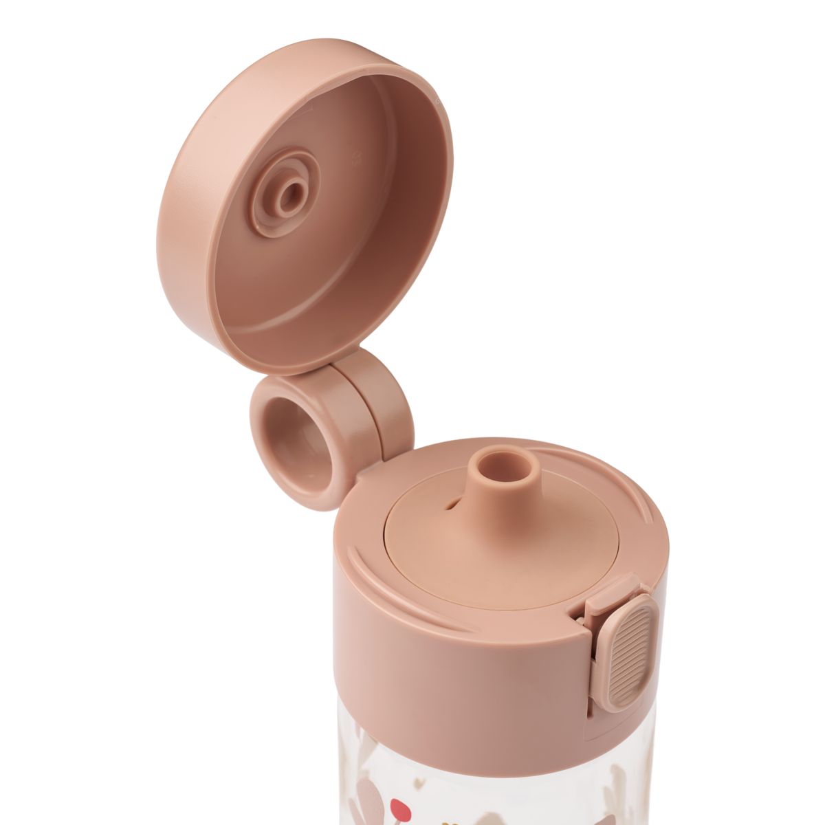 Clemence Tritan Bottle - Butterfly / Apple blossom