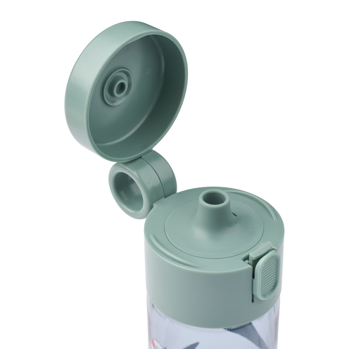 Clemence Tritan Bottle - Sailing / Classic navy