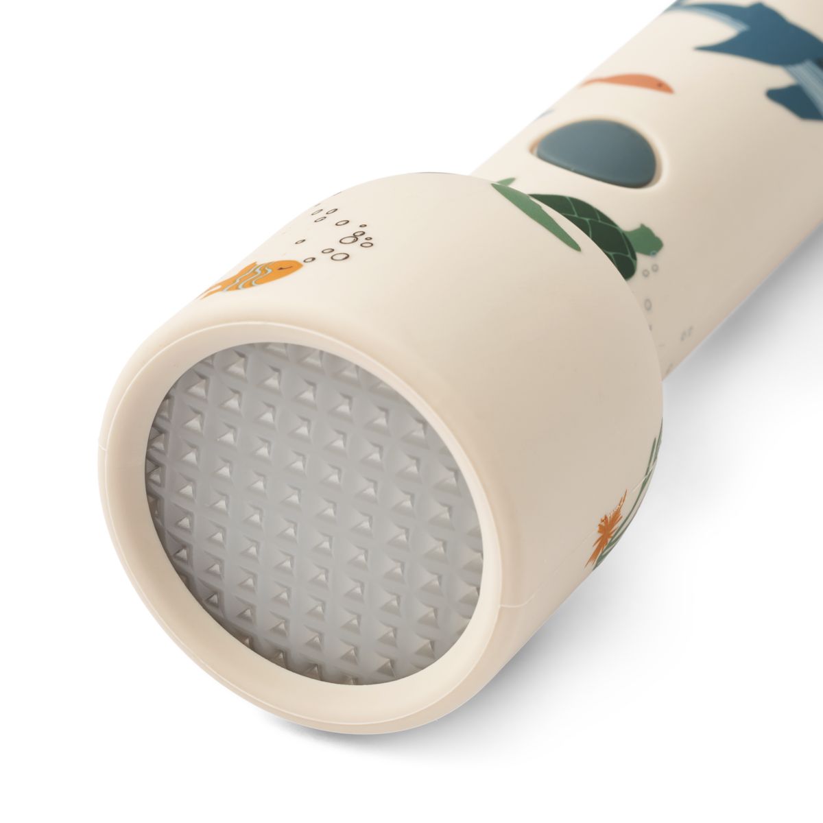 Gry Printed Flashlight - Sea creature / Sandy