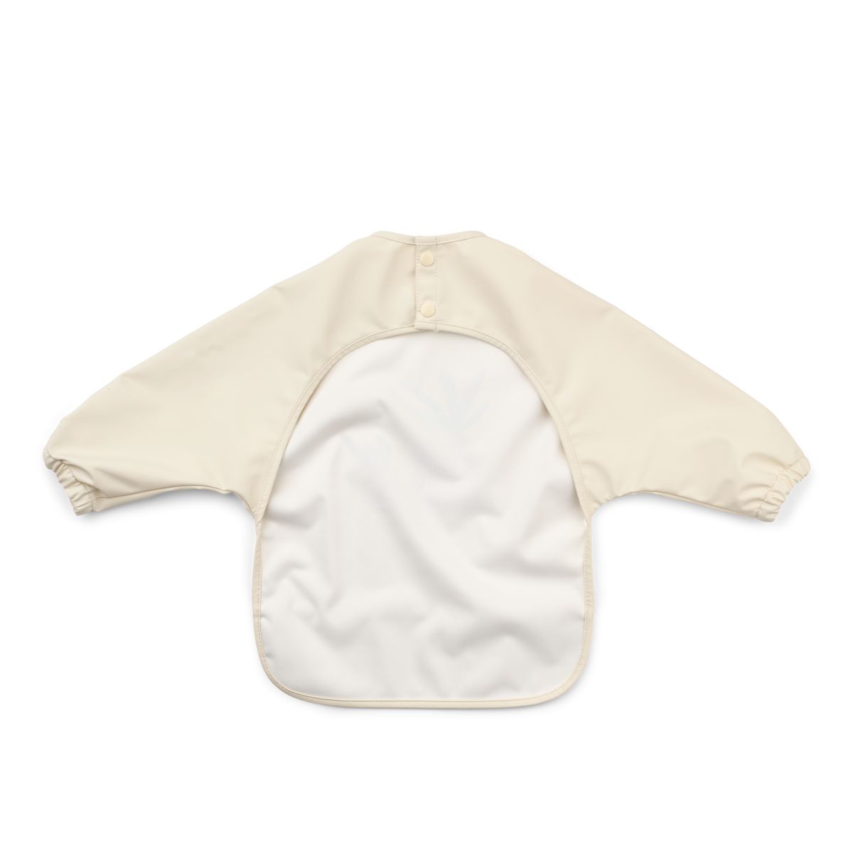 Merle Printed Cape Bib - Pineapple / Sandy