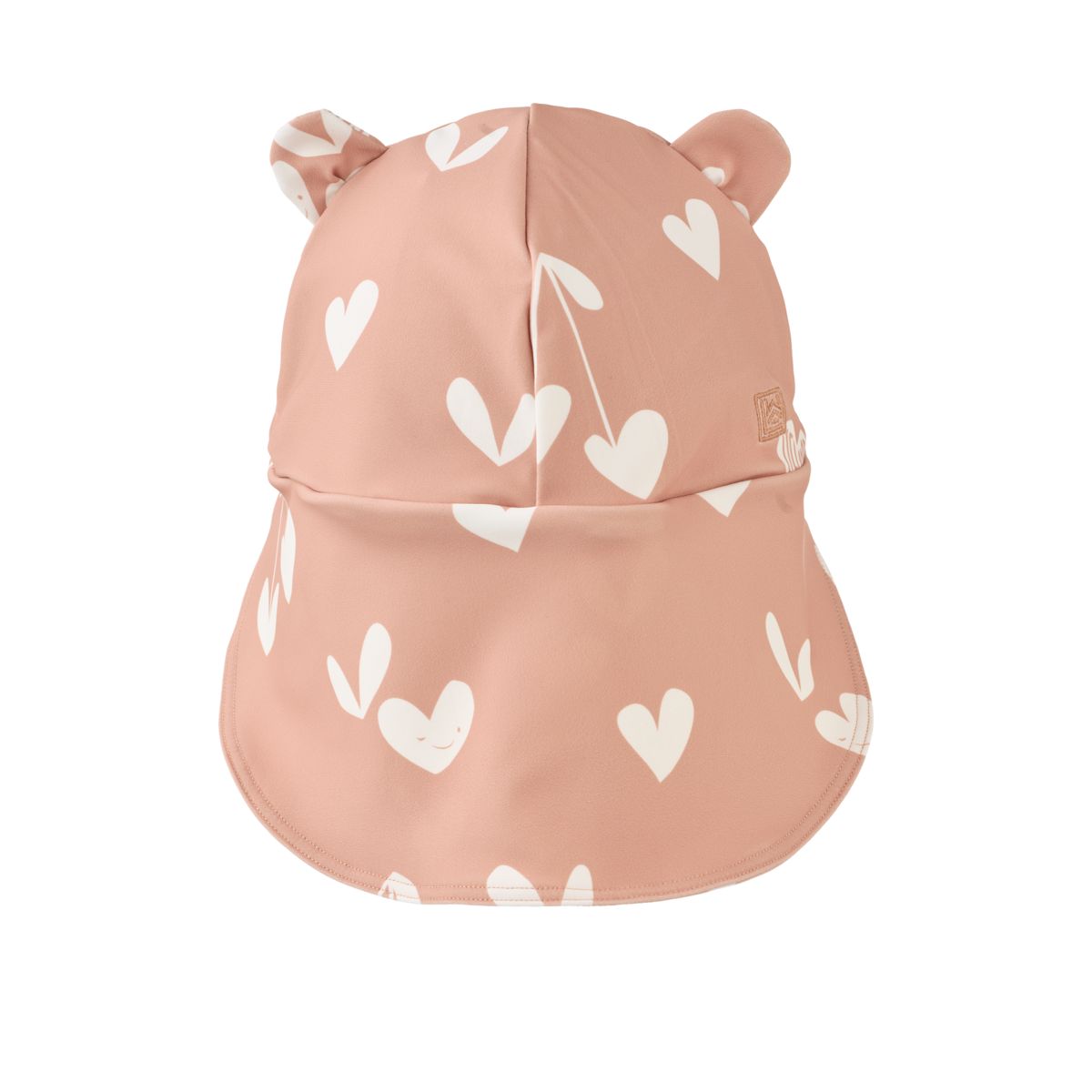 Liewood Senia swim hat - Sweethearts / Pale tuscany - SWIM HAT