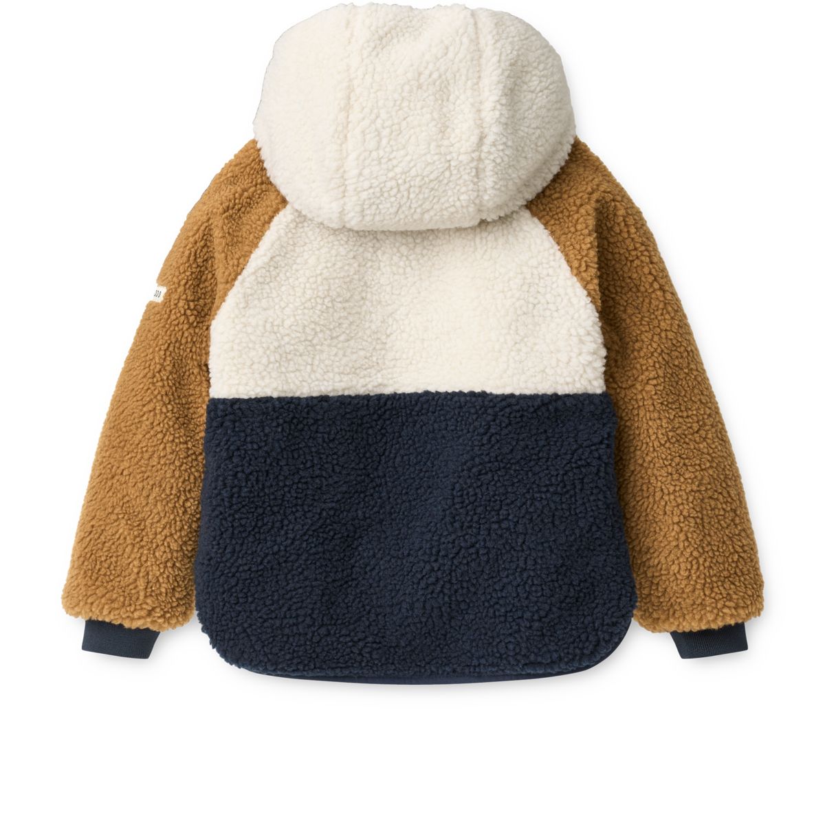 Liewood Jackson Reversible Jacket - Classic navy multi mix - JACKET
