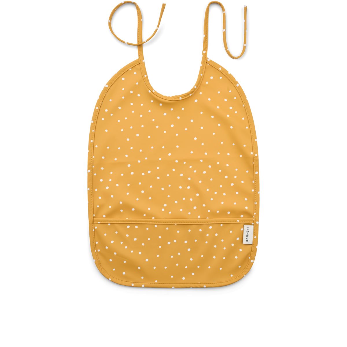 Liewood Lai Bib - Confetti yellow mellow - BIB