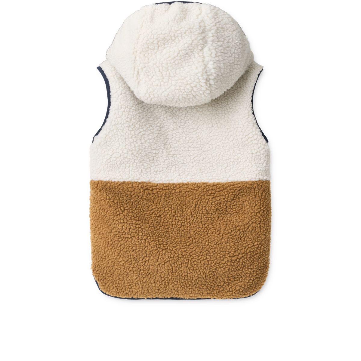 Liewood Diana Reversible Vest - Classic navy multi mix - VEST