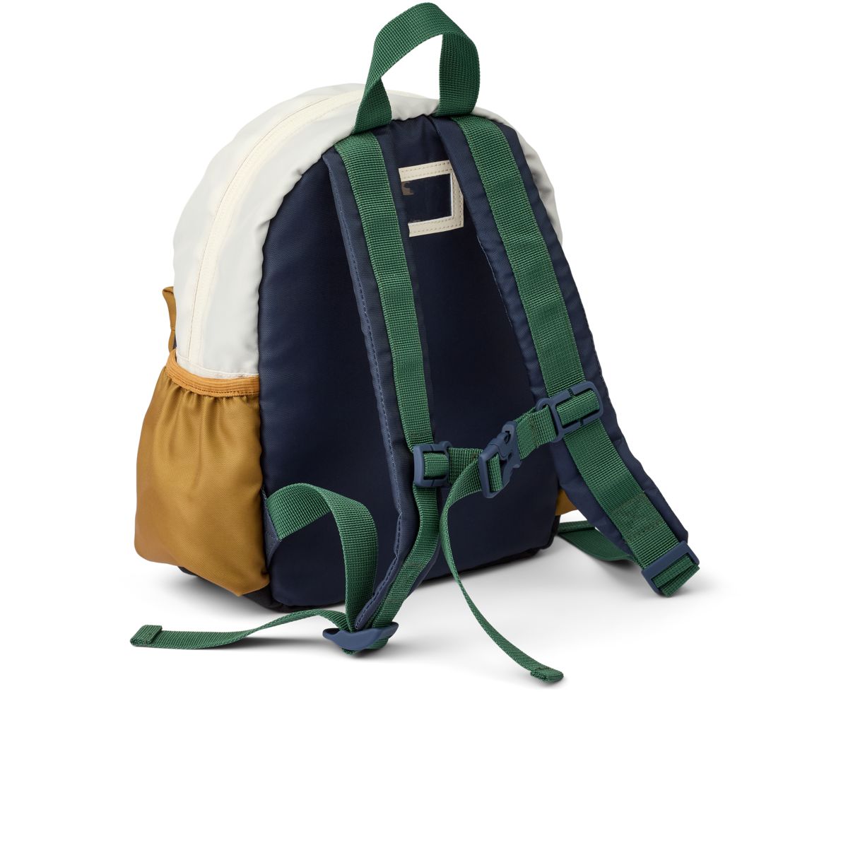 Liewood Andreas Bear Backpack - Classic navy multi mix - BACKPACK