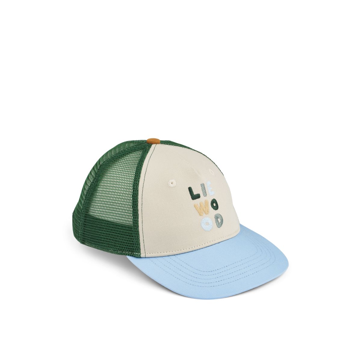 Liewood Della Cap - Classic navy multi mix - HATS/CAP