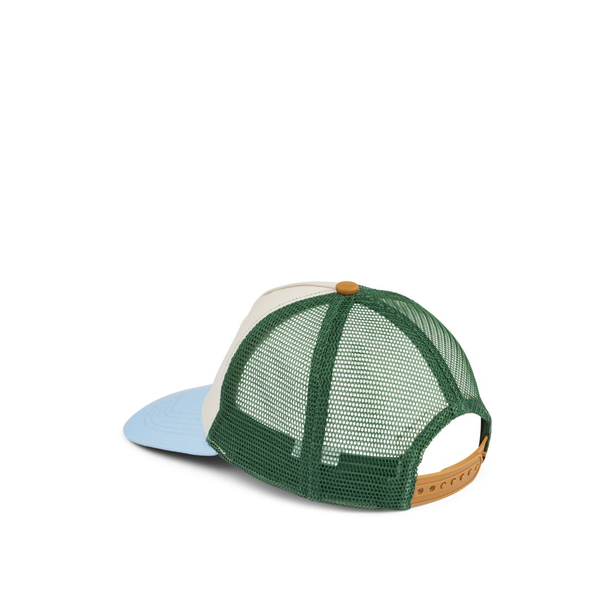 Liewood Della Trucker Cap - Classic navy multi mix - HATS/CAP