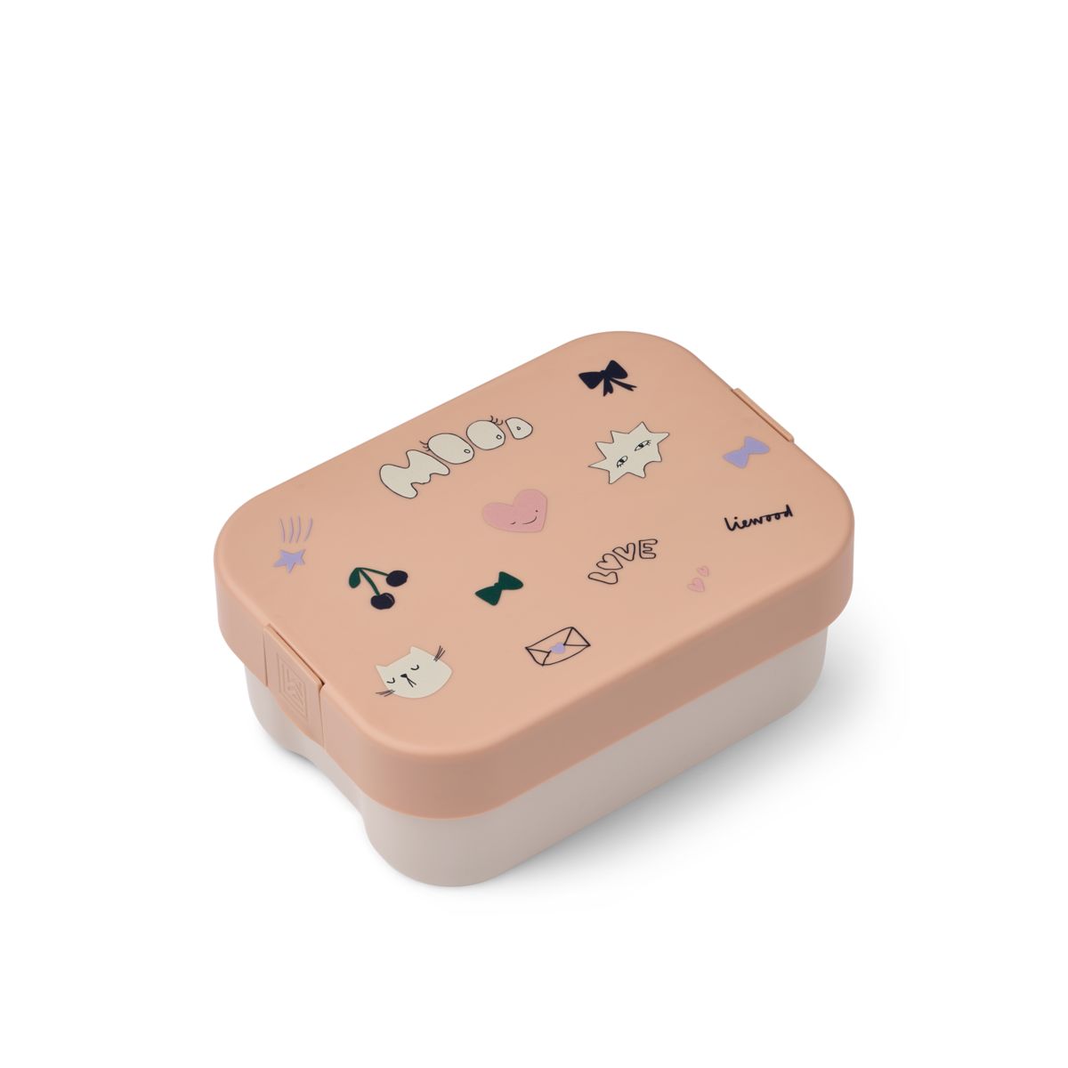 Liewood Kamil Lunchbox - Mood / Pale Tuscany - LUNCHBOX
