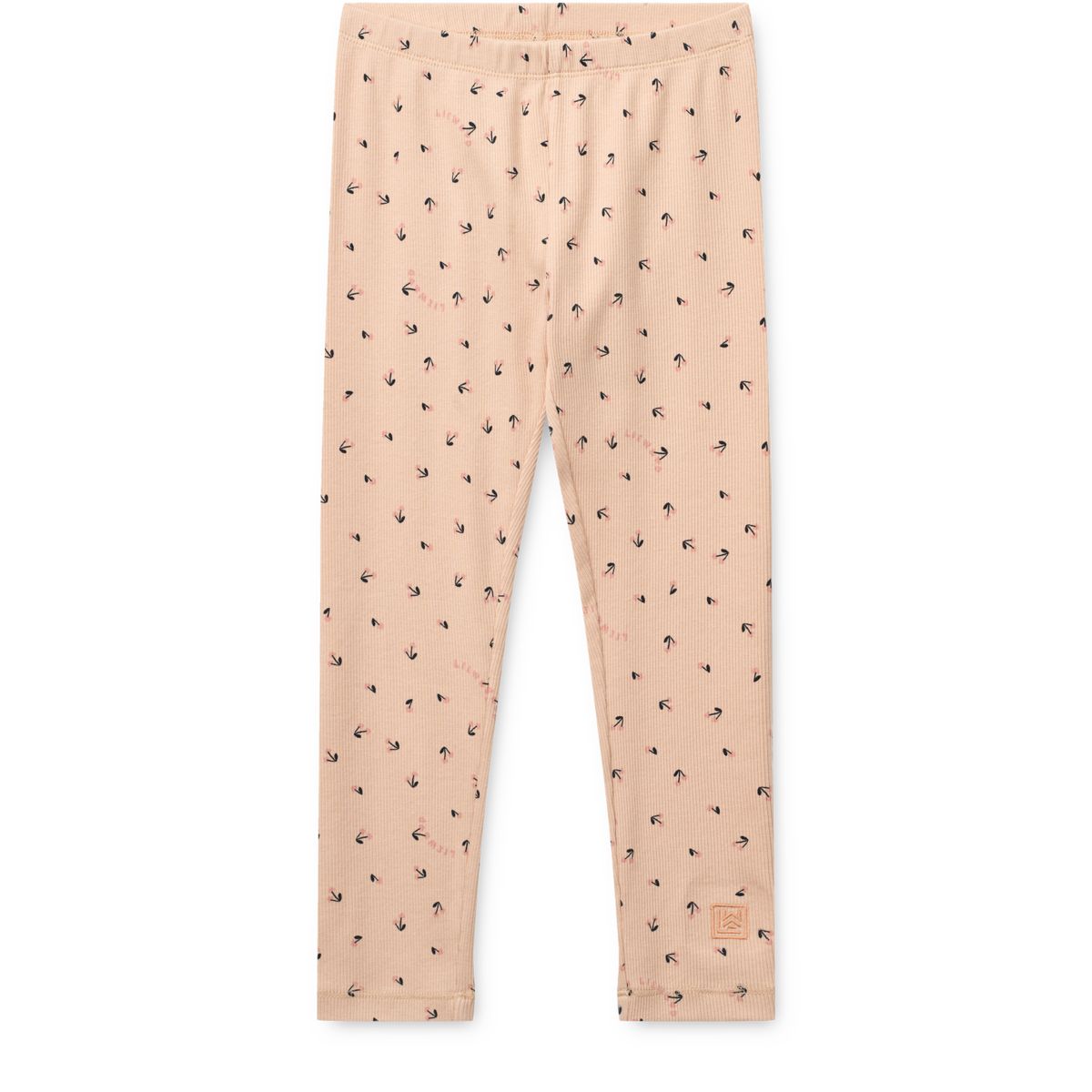 Liewood MARIEN Leggings - Mini Cherry heart / Rosey - LEGGINGS