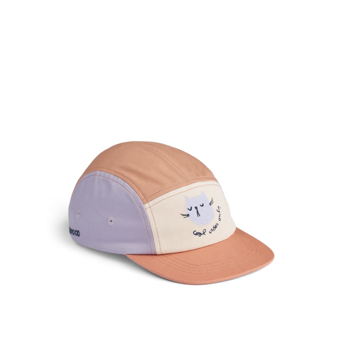 Liewood Rory Embroidery Cap - Cats multi mix - HATS/CAP