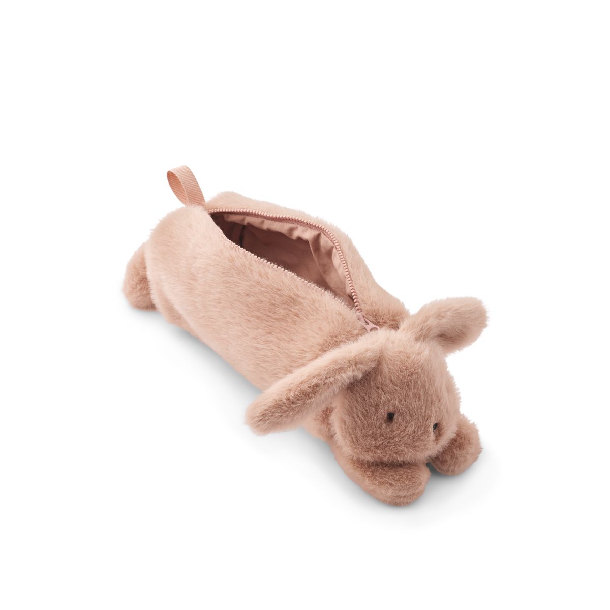 Liewood Dalina Rabbit Plush Pouch - Pale tuscany - PENCILCASE