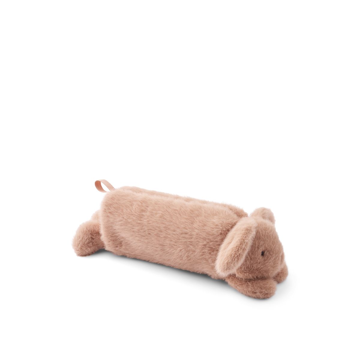 Liewood Dalina Rabbit Plush Pouch - Pale tuscany - PENCILCASE