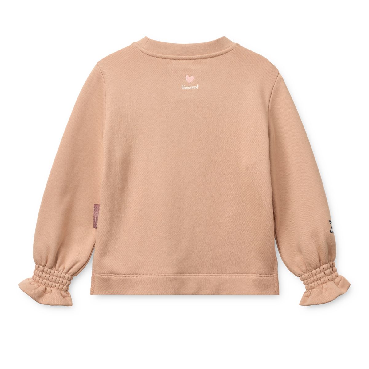 Liewood Ivey Sweatshirt - Mood / Pale tuscany - SWEATSHIRT