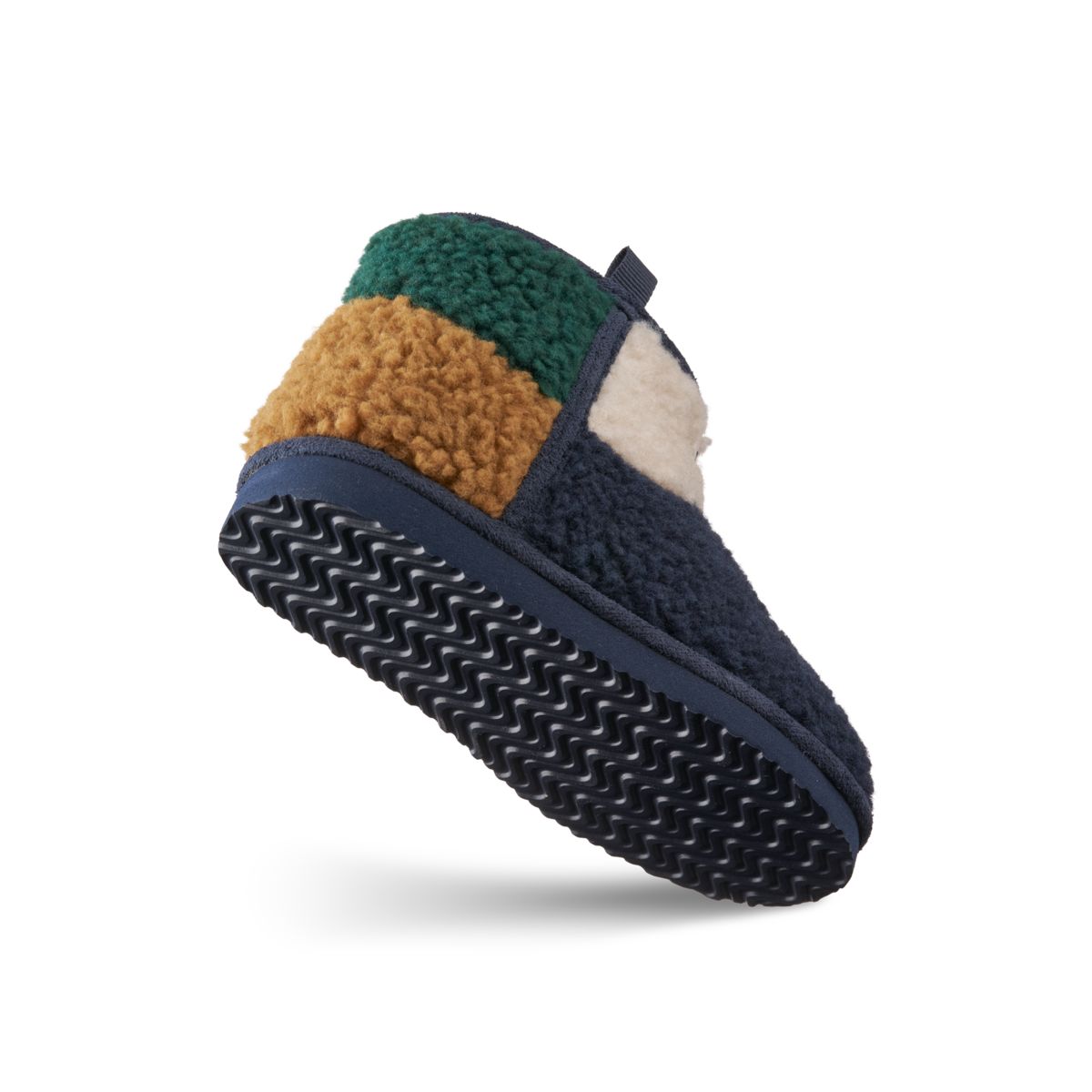 Liewood Albi Pile Boot - Classic navy multi mix - REGULAR SHOES