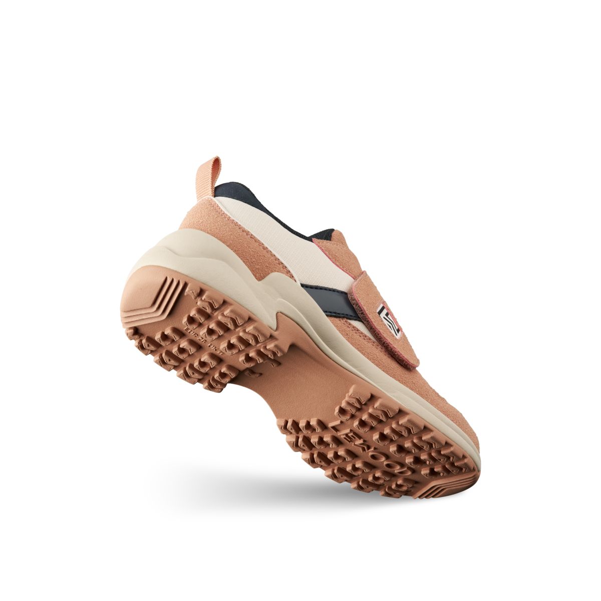 Denisa Sneakers - Pale tuscany mix