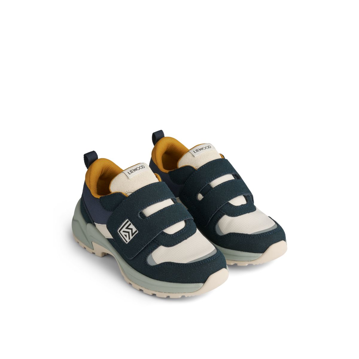 Liewood Denisa Sneakers - Classic navy multi mix - SNEAKERS
