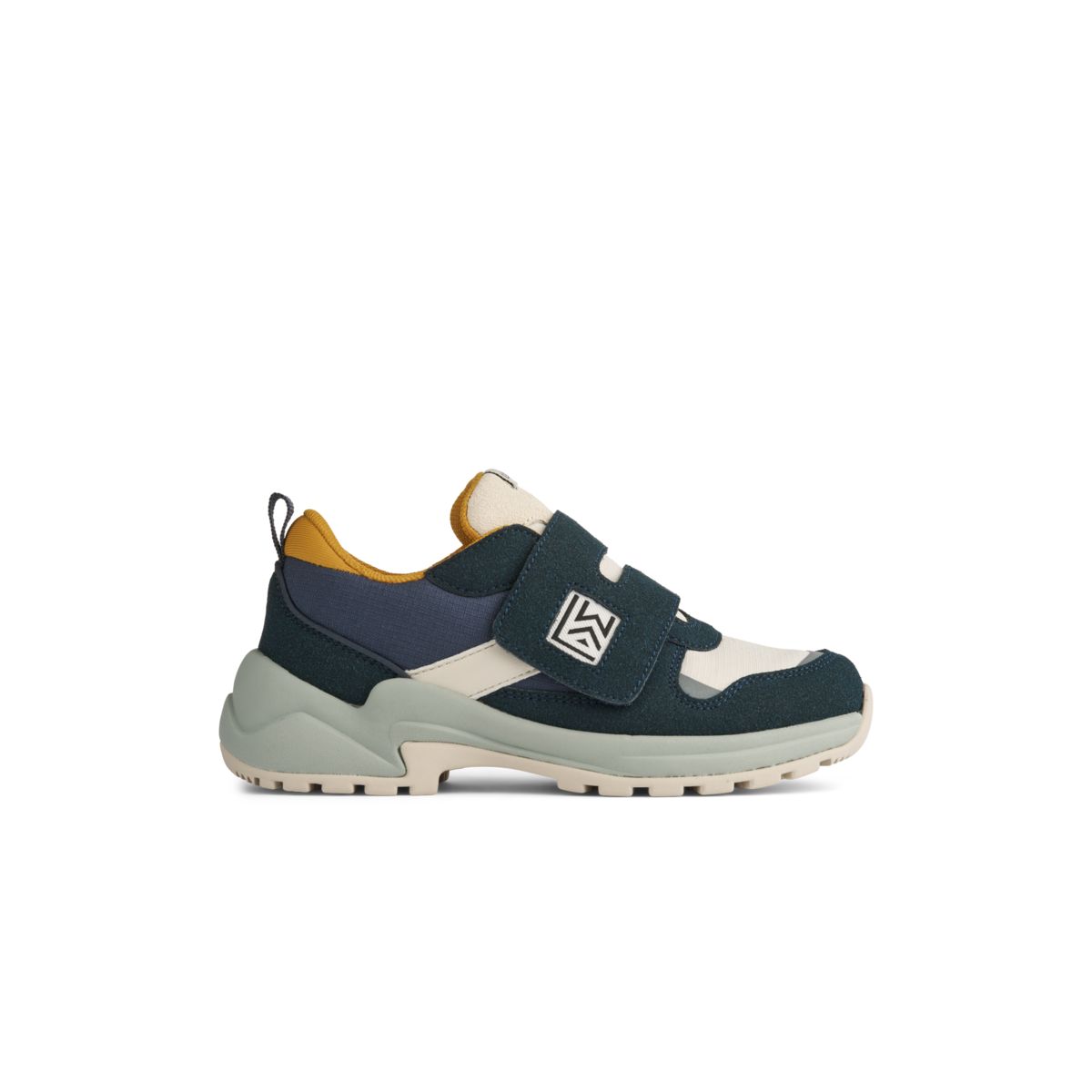 Liewood Denisa Sneakers - Classic navy multi mix - SNEAKERS