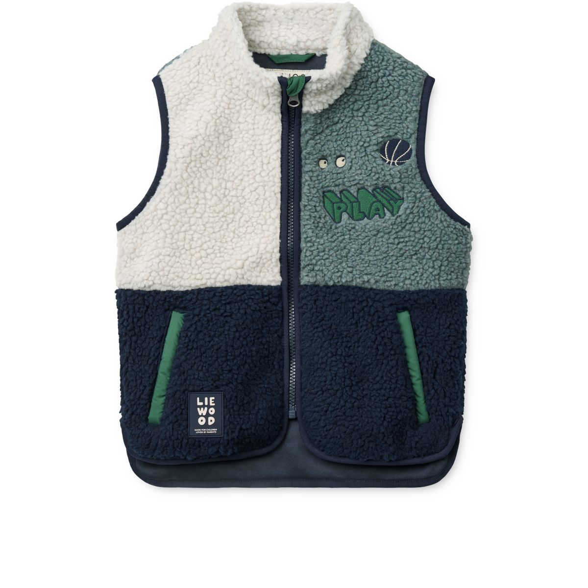 Veste Polaire VADA - Play mix
