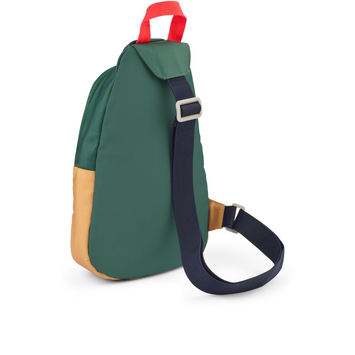 Liewood Phoenix One Shoulder Backpack - Classic navy multi mix - CROSSBODY BAG