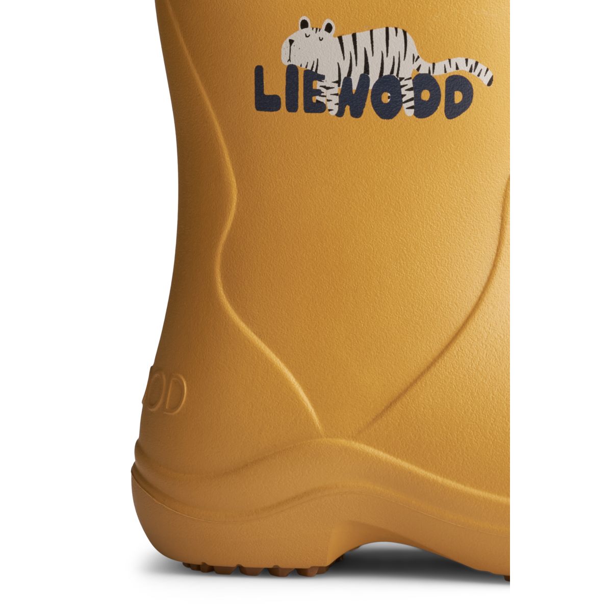 Liewood Aston Rain boots - Tiger / Yuzu - RAIN BOOTS