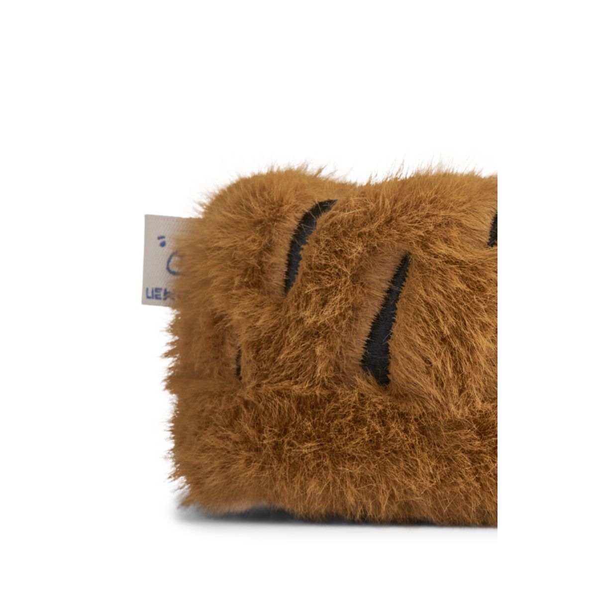 Liewood Aviaja Tiger Slippers - Golden caramel - INDOOR SLIPPERS