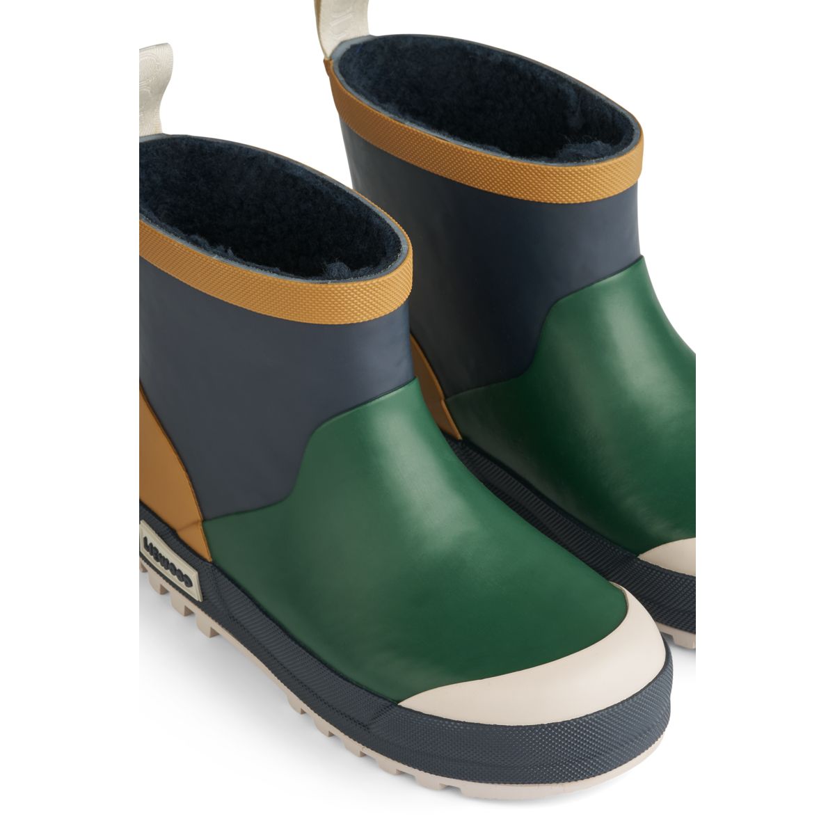 Liewood Jesse Thermo Rain boot - Classic navy multi mix - THERMO BOOTS