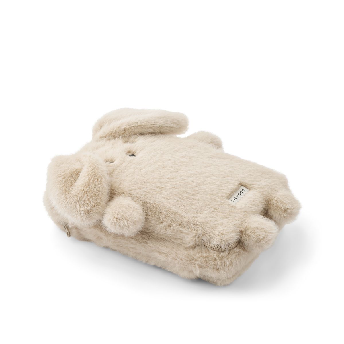 Liewood Shannon Rabbit Plush Pencil Case - Mist - PENCILCASE